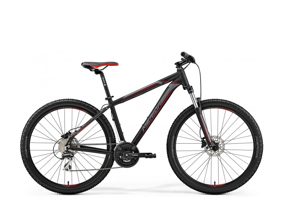 Merida BIG Seven 20-D 2019