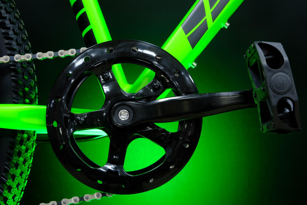 Lorak Race 24 Матовый Зелёный