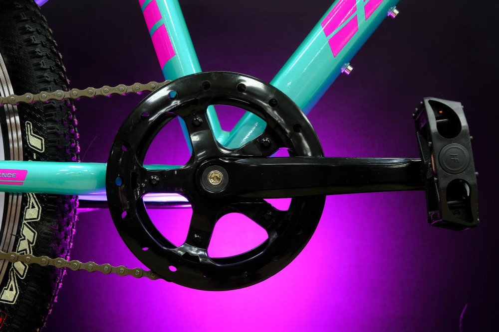 Lorak RACE Lite 24 Girl Светло Голубой/Розовый