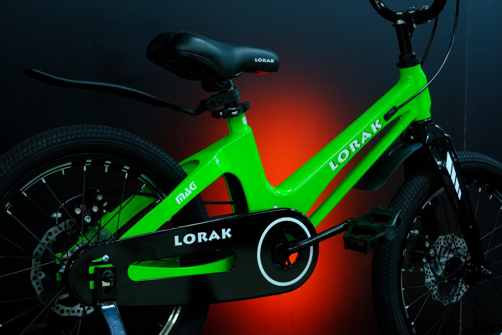 LORAK Mag 16 Disk Зелёный