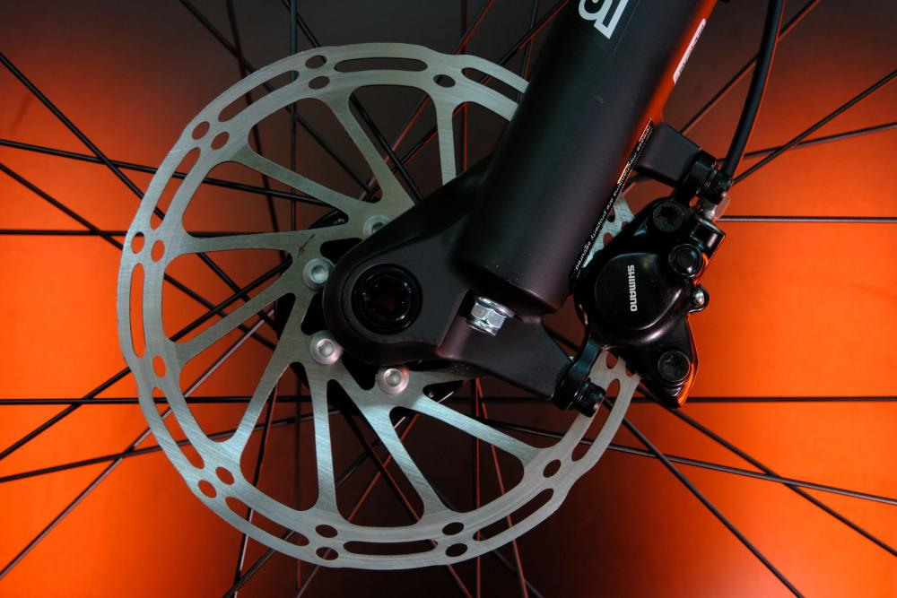 LORAK Trail 29-200 Чёрный 20р (на рост 175-185)