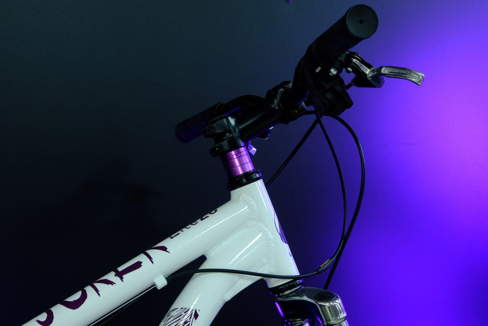 Lorak Joker Lite 26 Белый/Фиолетовый