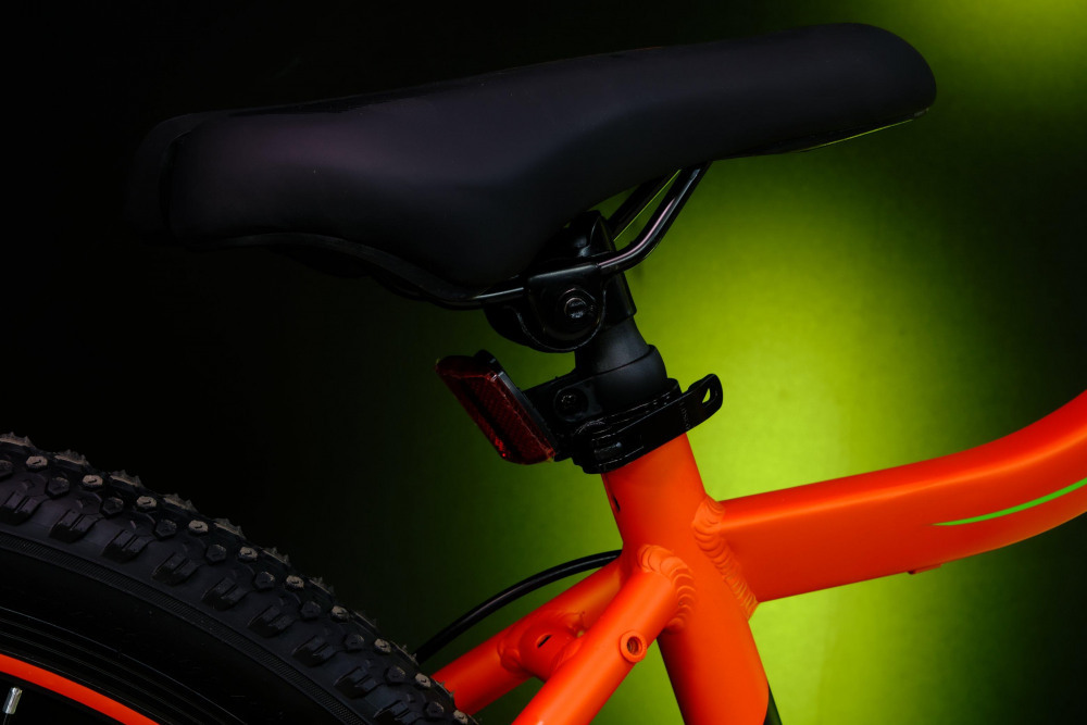 LORAK RACE 27,5 Матовый Оранжевый