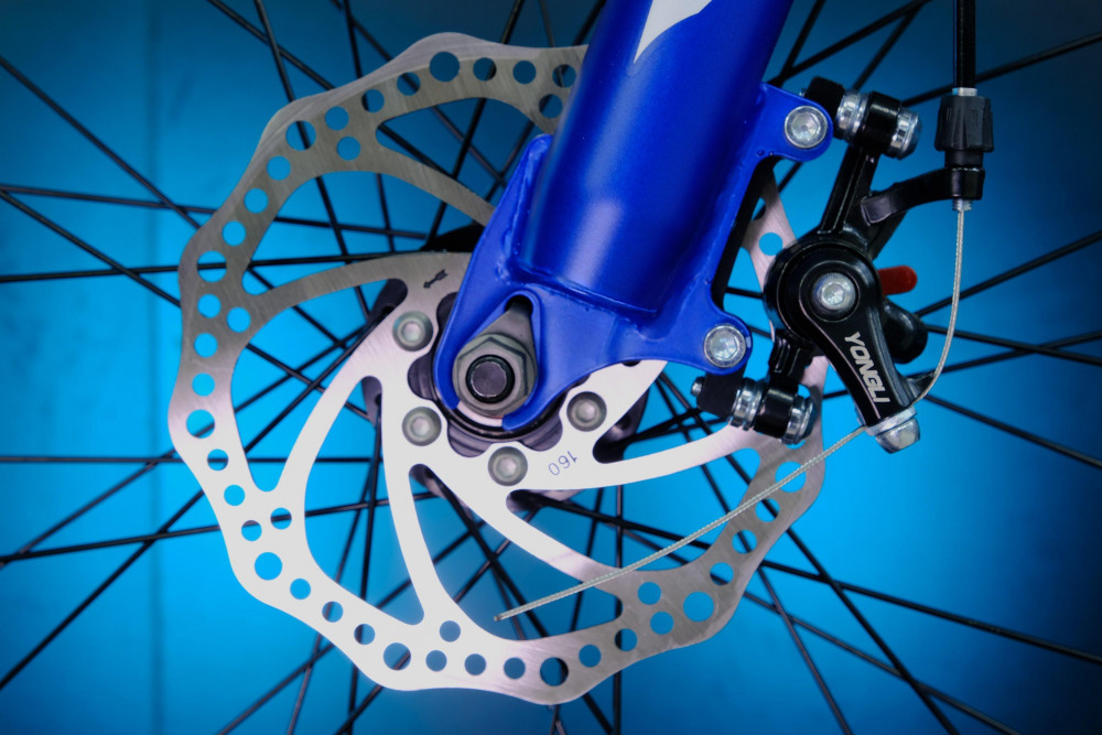 LORAK Fast Brown 24 Матовый Синий