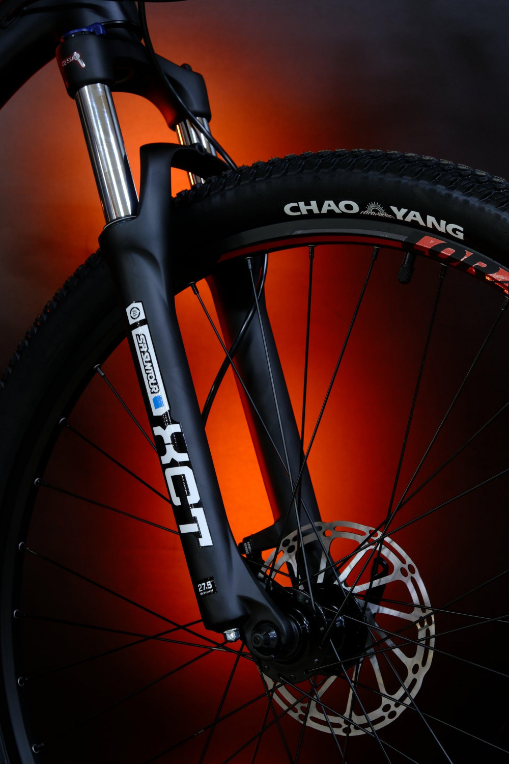 LORAK 6.0 8 sp Матовый Серый/Оранжевый 21р (на рост 183-190)